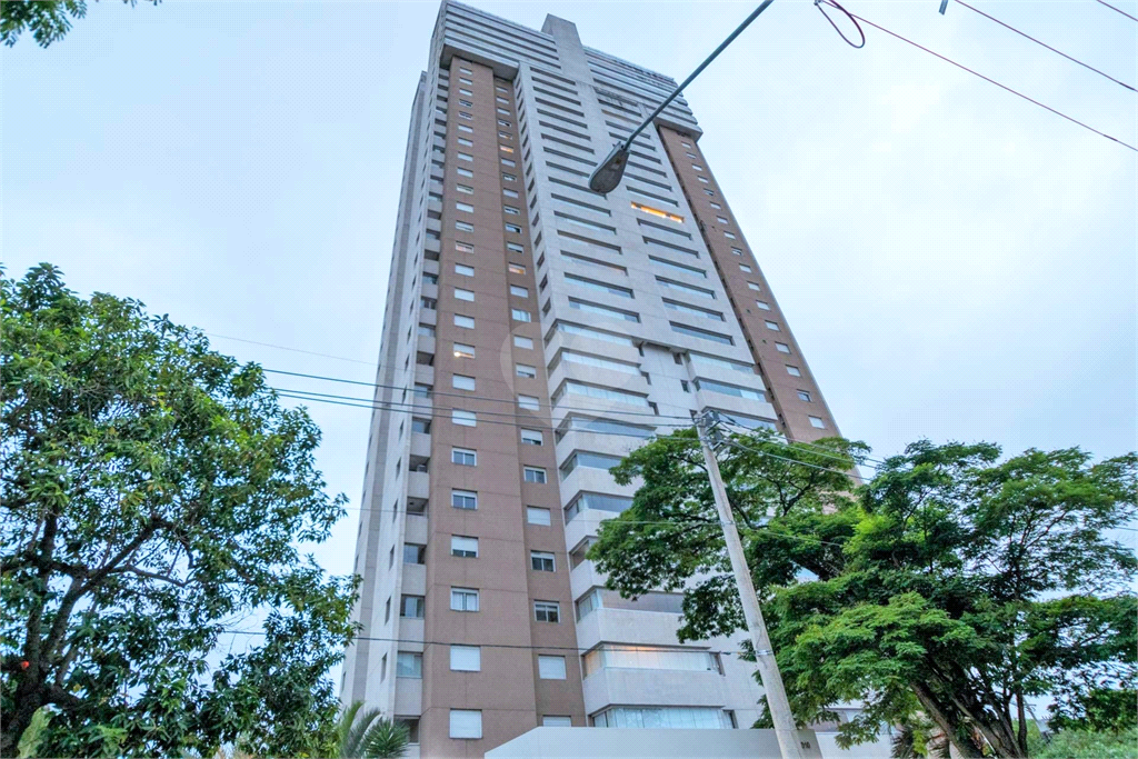 Venda Apartamento São Paulo Brooklin Paulista REO554226 30