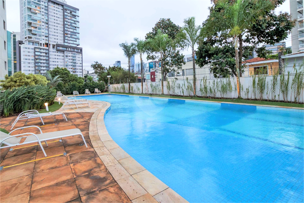 Venda Apartamento São Paulo Brooklin Paulista REO554226 32