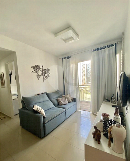 Venda Apartamento São Paulo Santana REO554351 2