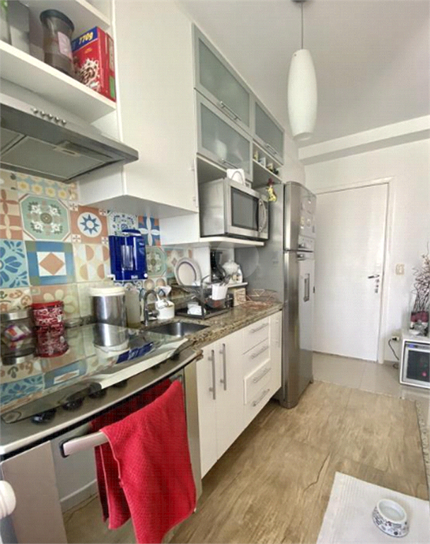 Venda Apartamento São Paulo Santana REO554351 7