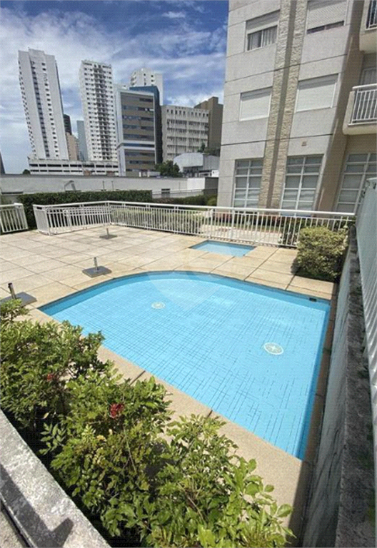 Venda Apartamento São Paulo Santana REO554351 8