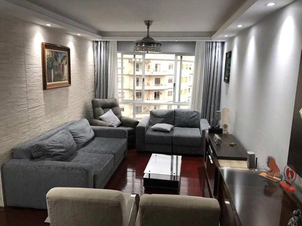 Venda Apartamento São Paulo Santana REO554354 1