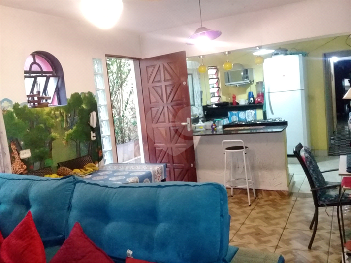 Venda Casa São Paulo Jardim Consórcio REO554360 16