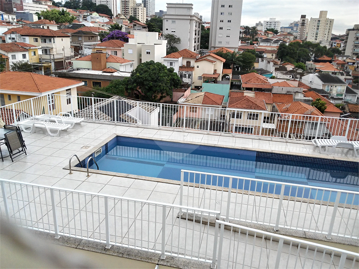 Aluguel Apartamento São Paulo Vila Paulicéia REO554403 46