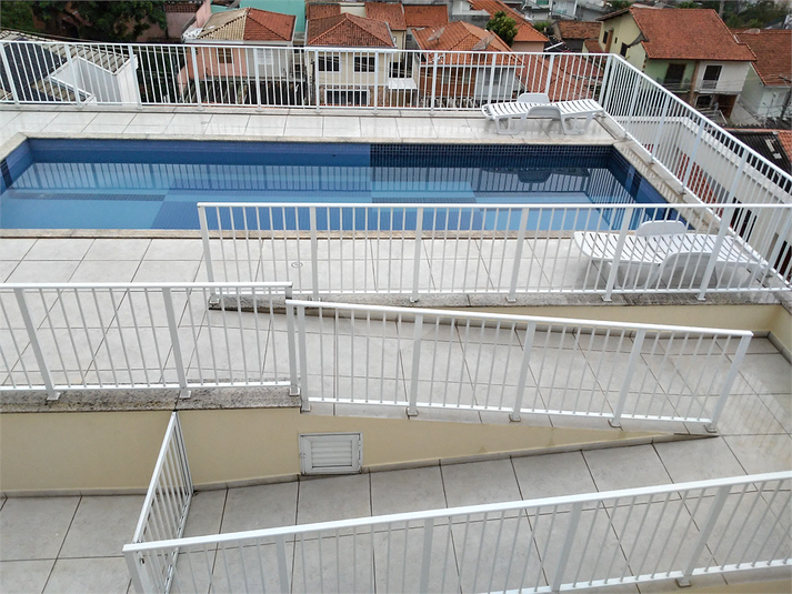 Aluguel Apartamento São Paulo Vila Paulicéia REO554403 45