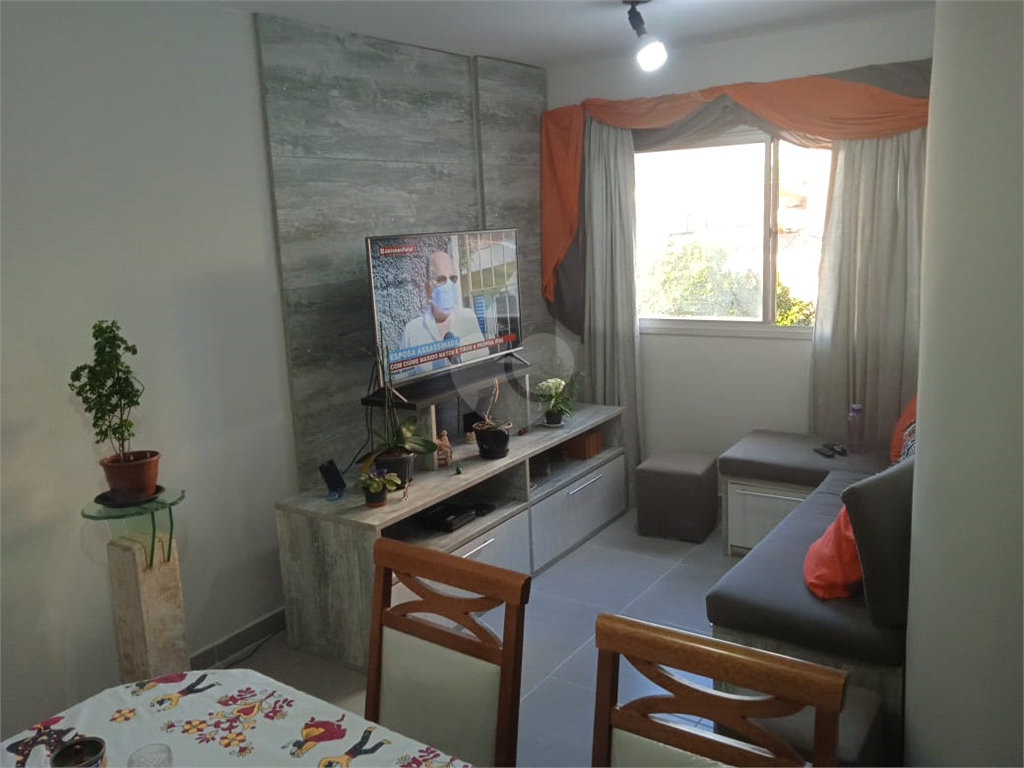 Venda Apartamento São Paulo Sacomã REO554435 2