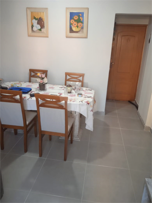 Venda Apartamento São Paulo Sacomã REO554435 3