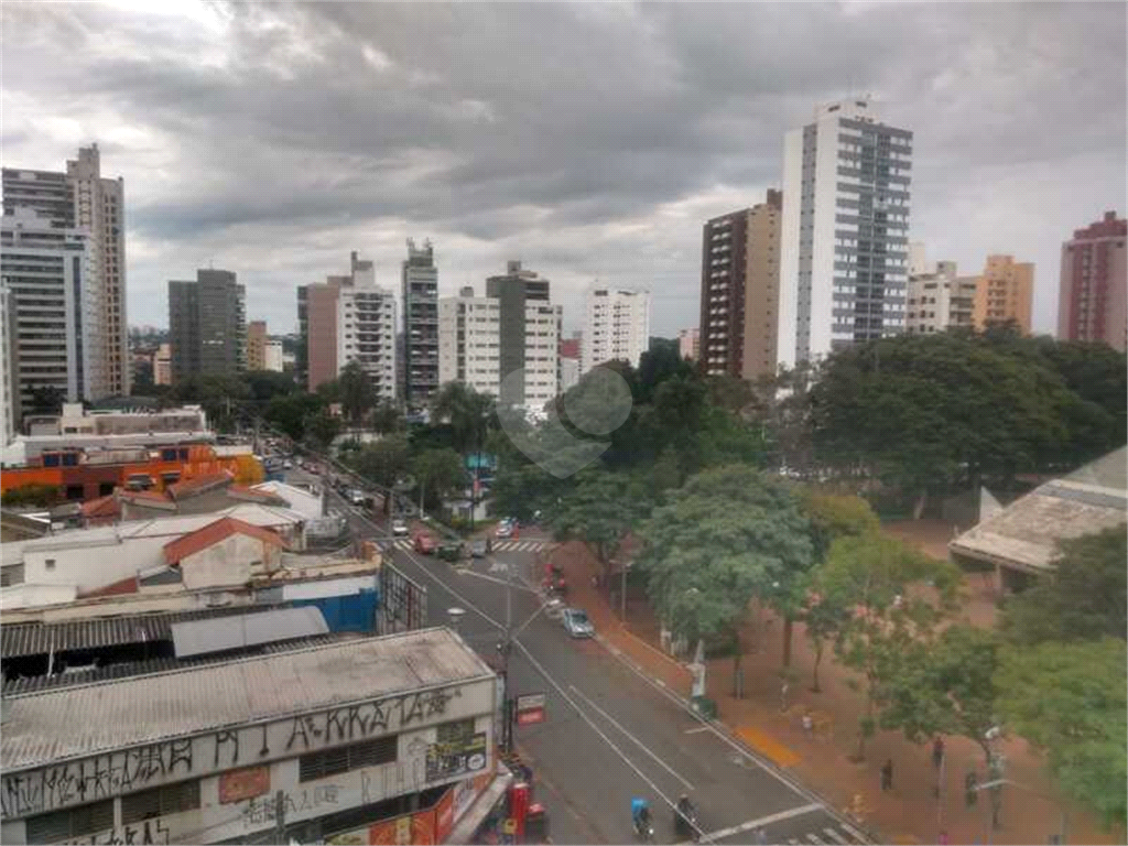 Venda Apartamento Campinas Cambuí REO554506 8