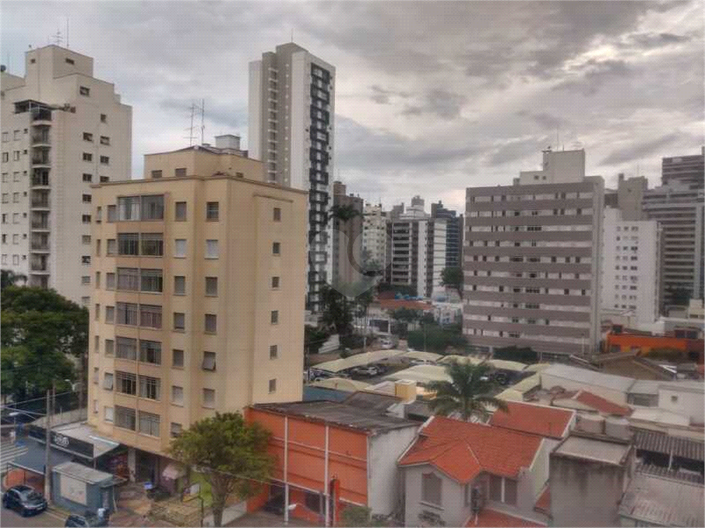 Venda Apartamento Campinas Cambuí REO554506 10