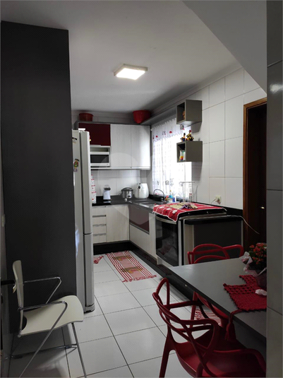 Venda Sobrado São Paulo Vila Gustavo REO554534 11