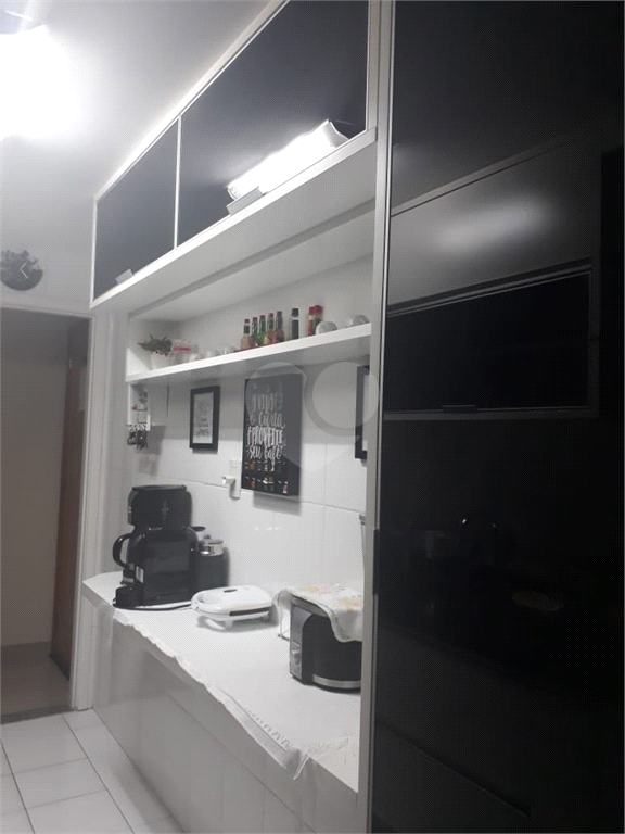 Venda Apartamento São Paulo Vila Monte Alegre REO554559 14