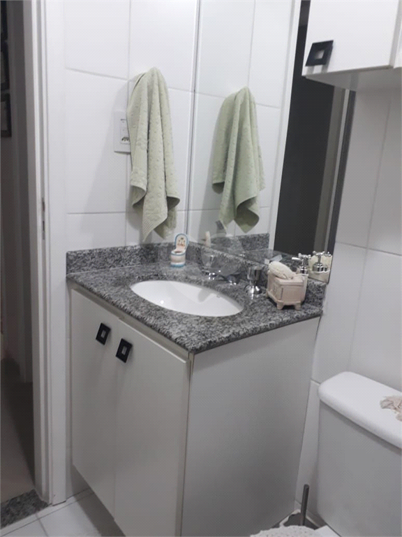 Venda Apartamento São Paulo Vila Monte Alegre REO554559 8