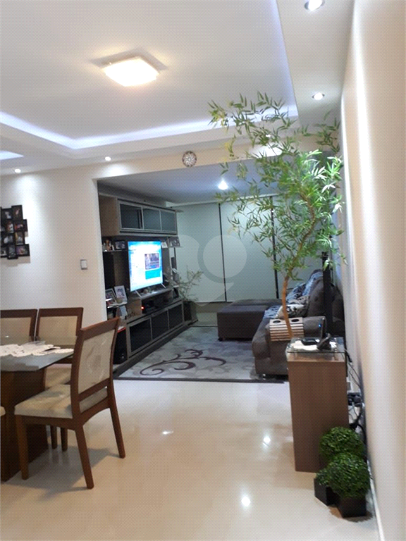 Venda Apartamento São Paulo Vila Monte Alegre REO554559 1