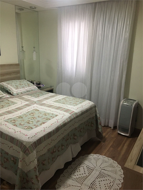 Venda Apartamento São Paulo Vila Monte Alegre REO554559 27