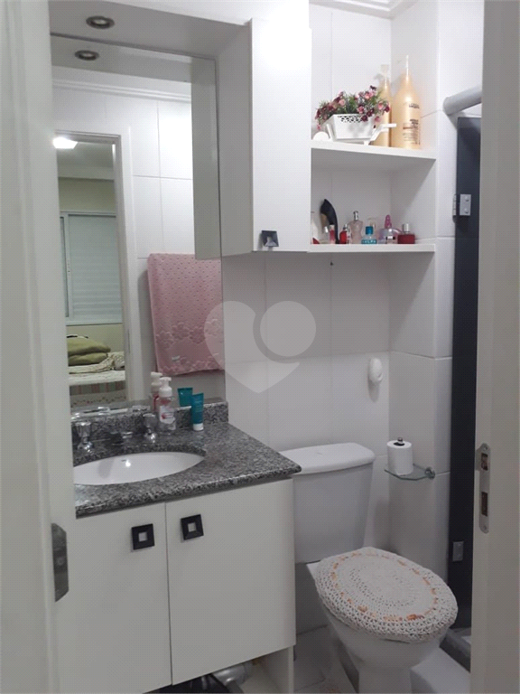 Venda Apartamento São Paulo Vila Monte Alegre REO554559 6