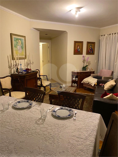 Venda Apartamento São Paulo Sumarezinho REO554565 1