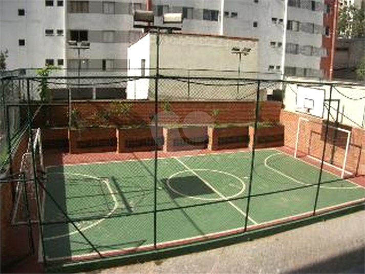 Venda Apartamento São Paulo Cidade Monções REO554603 12