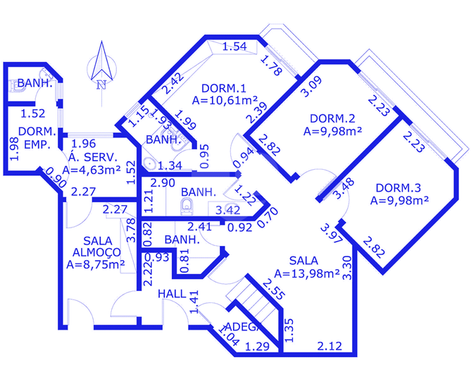 Venda Apartamento São Paulo Cidade Monções REO554603 5