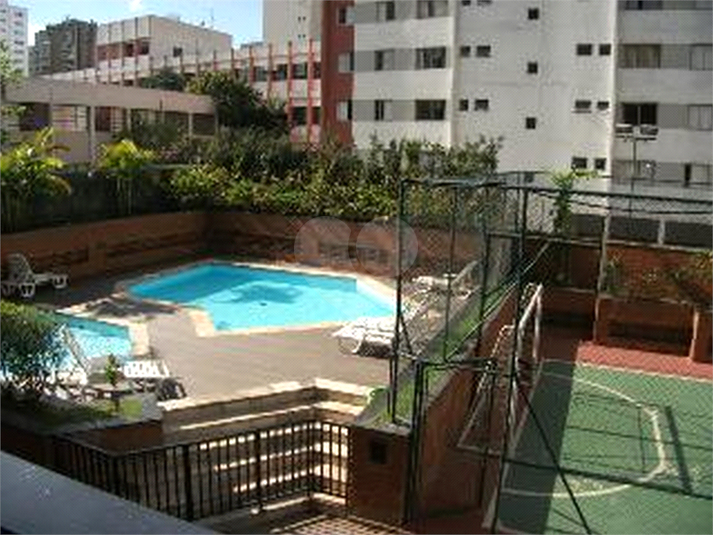 Venda Apartamento São Paulo Cidade Monções REO554603 13