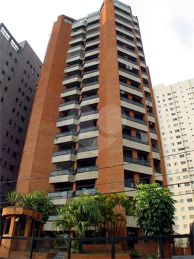 Venda Apartamento São Paulo Cidade Monções REO554603 19