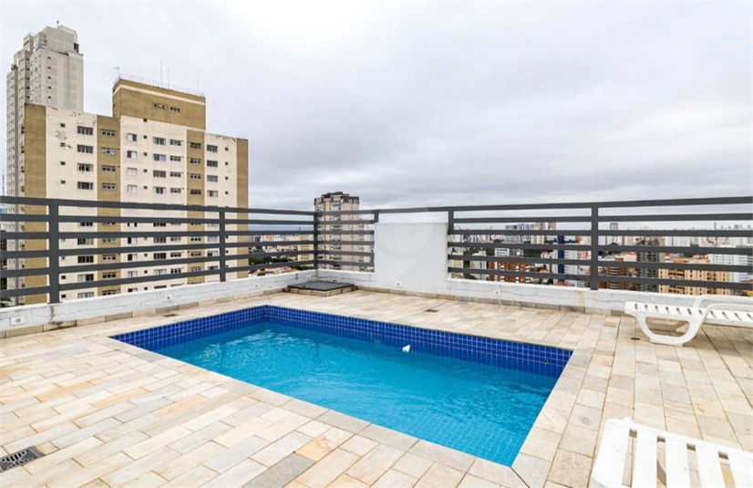 Venda Duplex São Paulo Vila Mariana REO554634 17