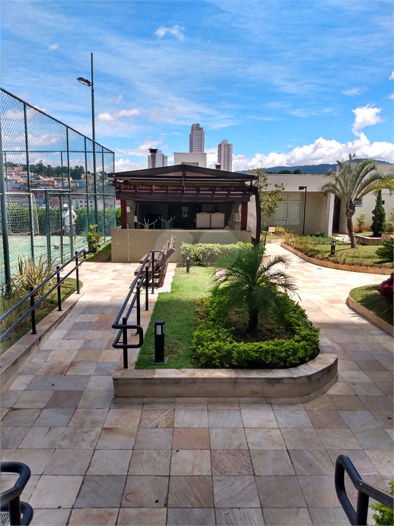 Venda Apartamento São Paulo Limão REO554653 5