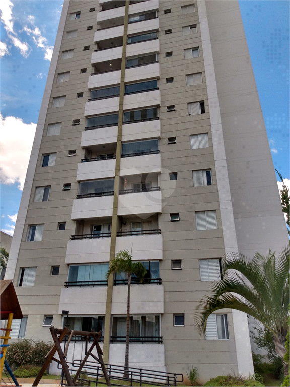 Venda Apartamento São Paulo Limão REO554653 2