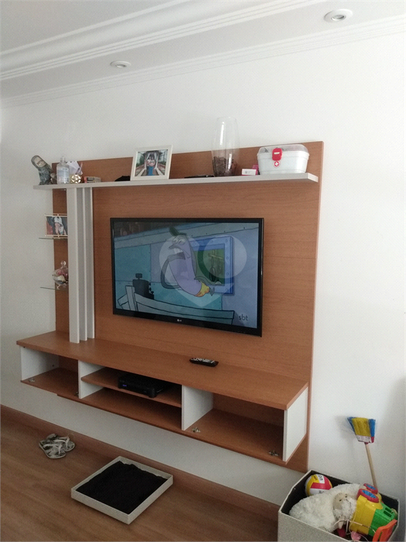 Venda Apartamento São Paulo Limão REO554653 6