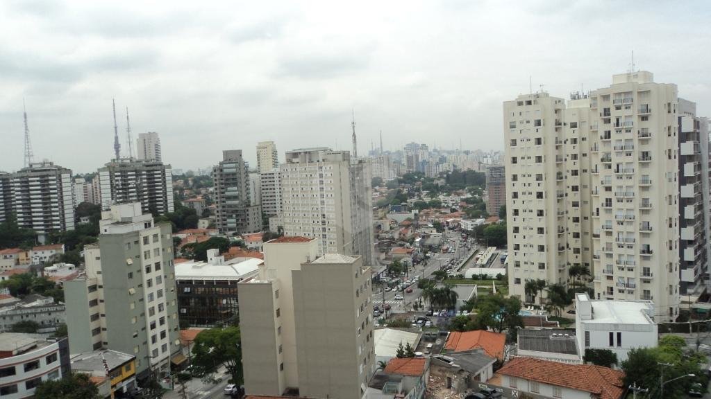 Venda Apartamento São Paulo Sumarezinho REO55467 22