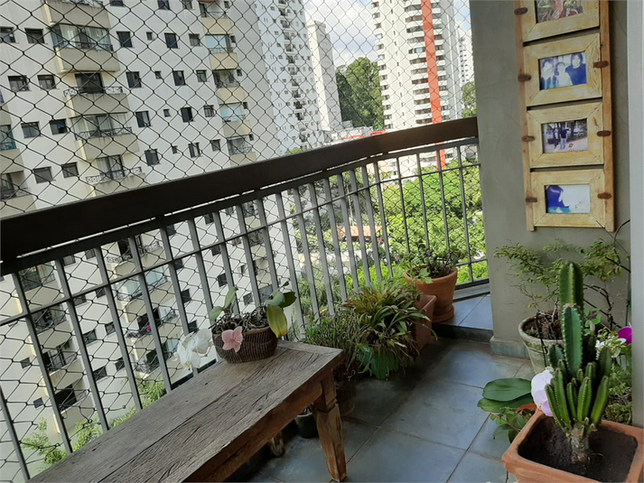 Venda Apartamento São Paulo Vila Andrade REO554703 3