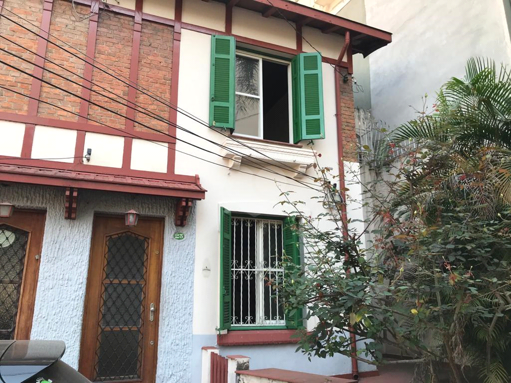 Venda Casa de vila São Paulo Santana REO554794 1