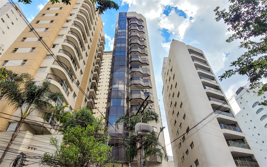 Venda Apartamento São Paulo Santa Cecília REO554802 48