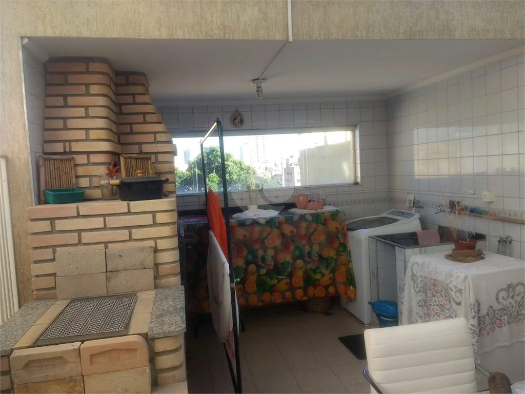 Venda Sobrado São Paulo Vila Aurora (zona Norte) REO554820 12