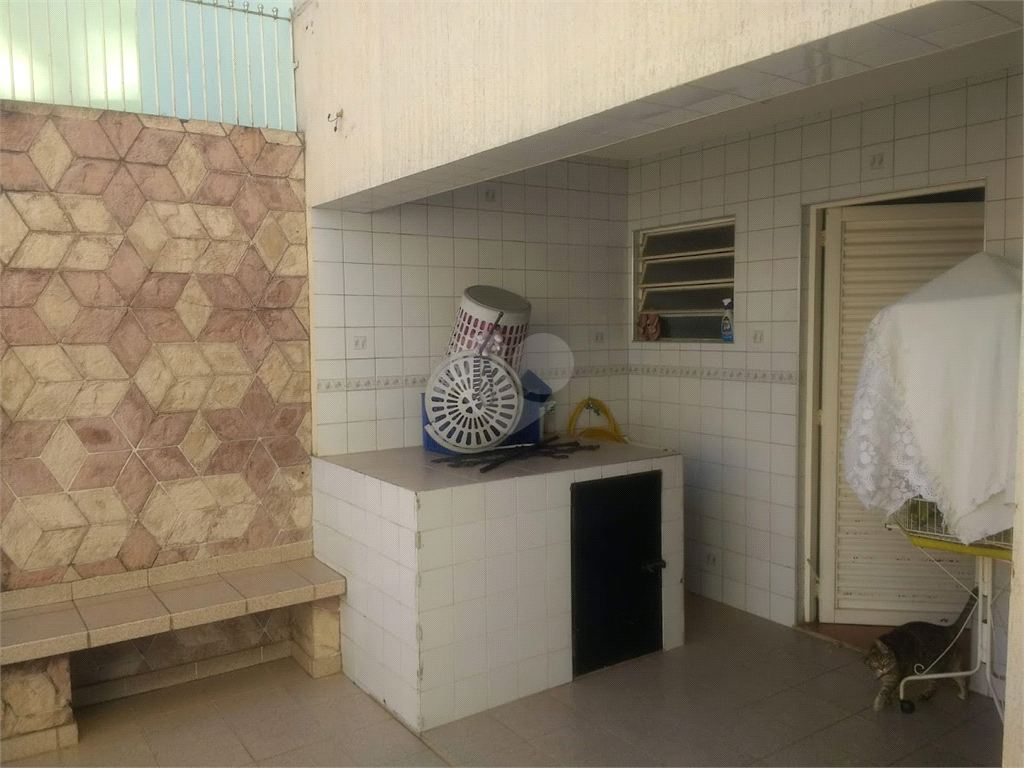 Venda Sobrado São Paulo Vila Aurora (zona Norte) REO554820 16