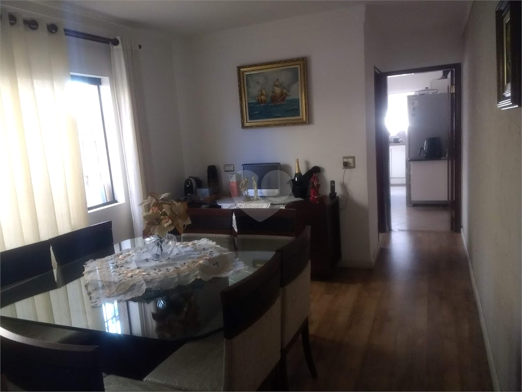 Venda Sobrado São Paulo Vila Aurora (zona Norte) REO554820 3