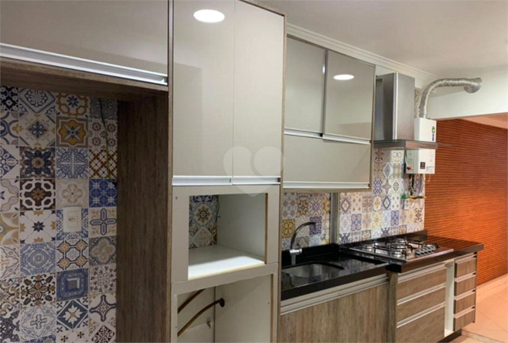 Venda Apartamento São Paulo Vila Brasilândia REO554869 2