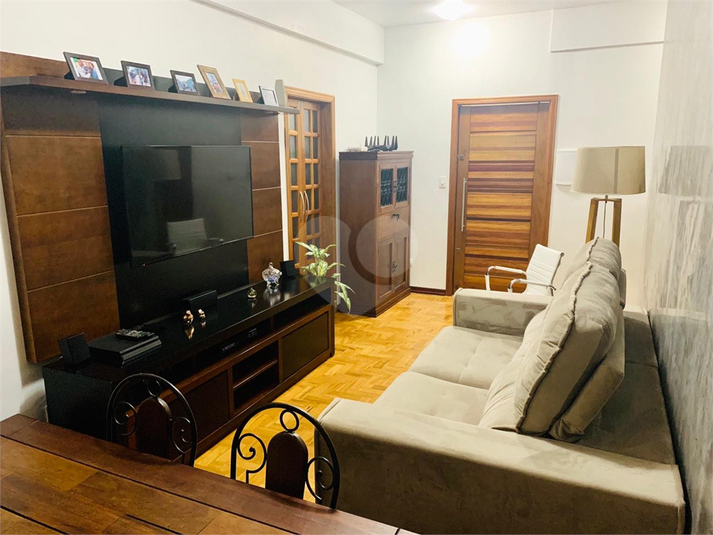 Venda Apartamento São Paulo Bela Vista REO554914 3