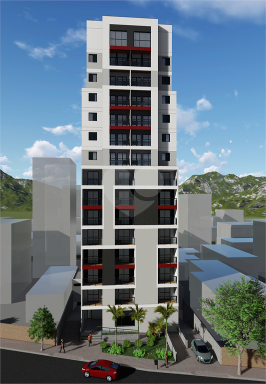 Venda Apartamento São Paulo Tucuruvi REO554921 1