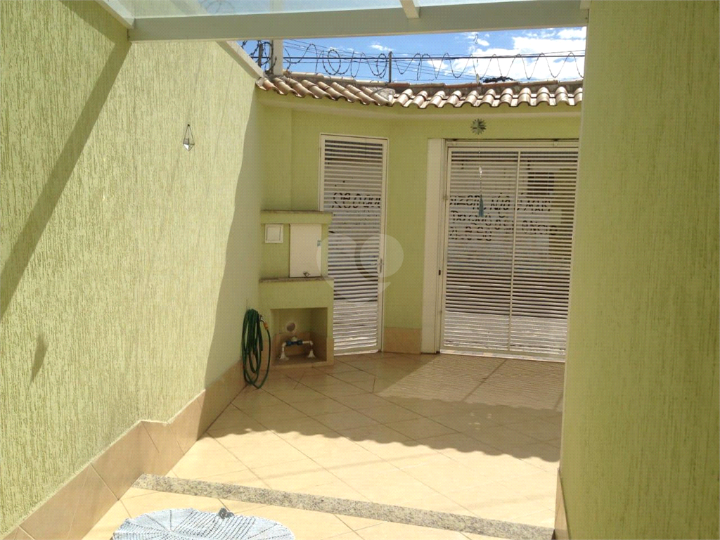 Venda Sobrado São Paulo Vila Nova Carolina REO554984 4