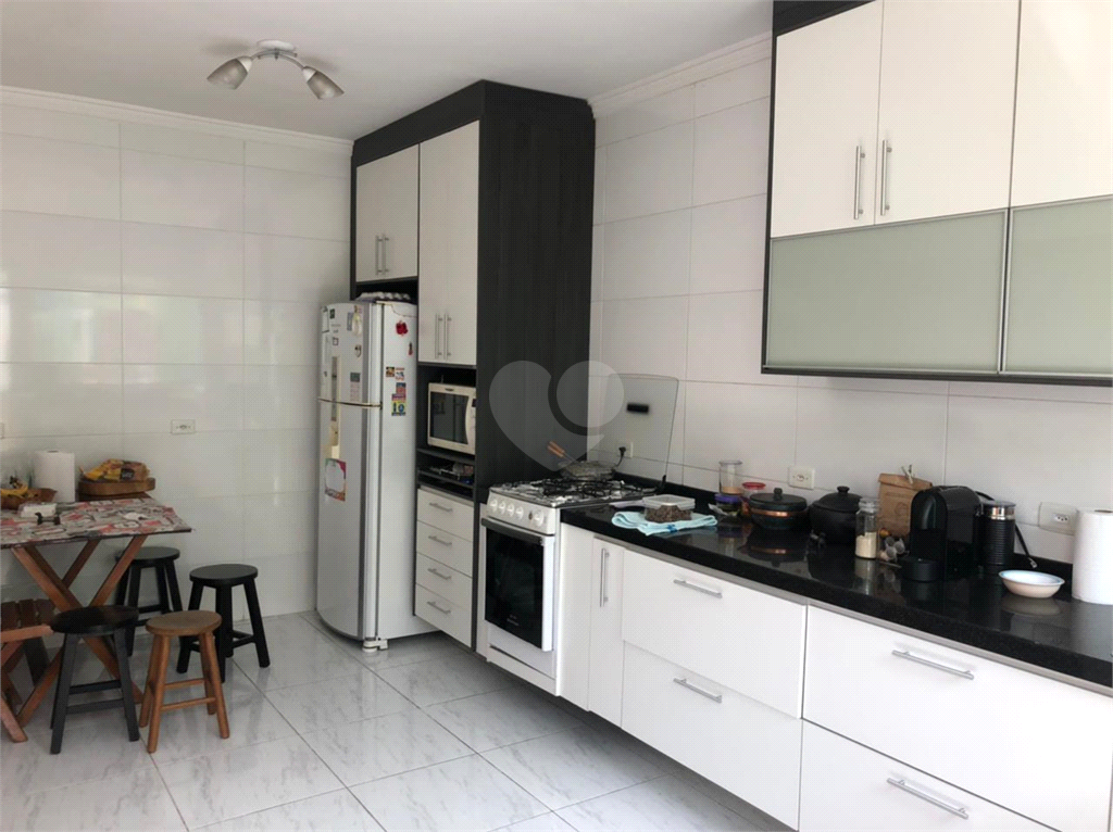 Venda Sobrado São Paulo Vila Nova Carolina REO554984 6