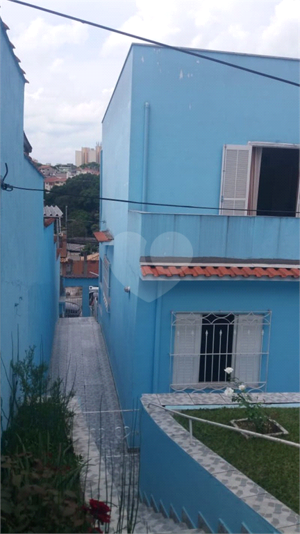 Venda Sobrado São Paulo Vila Roque REO555053 18