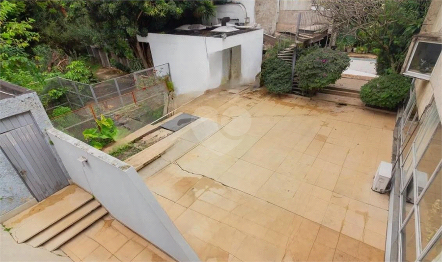 Venda Casa São Paulo Jardim América REO555061 4