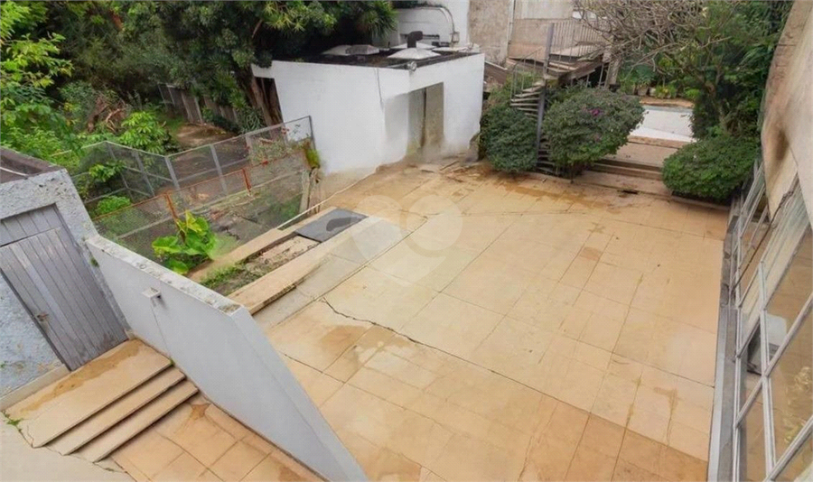 Venda Casa São Paulo Jardim América REO555061 10