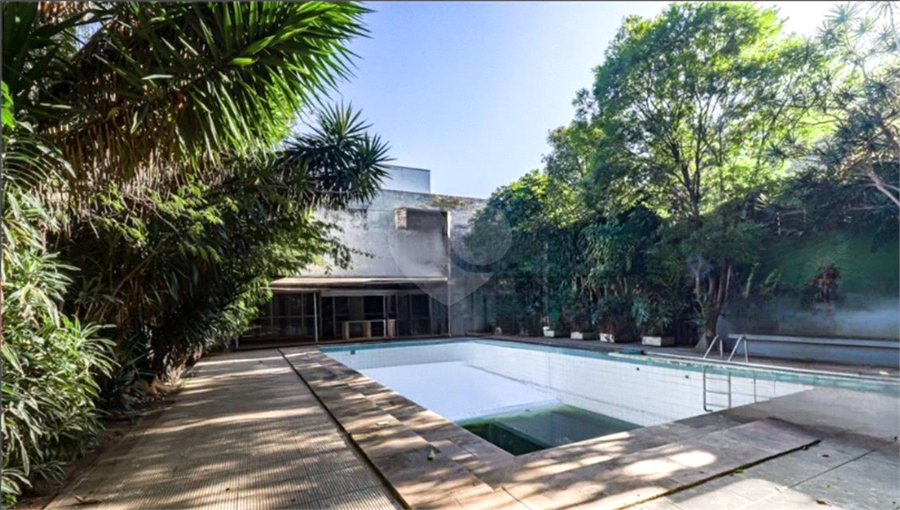 Venda Casa São Paulo Jardim América REO555061 12