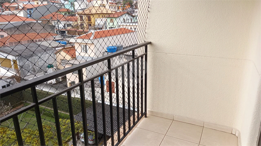 Venda Apartamento São Paulo Vila Leopoldina REO555085 29