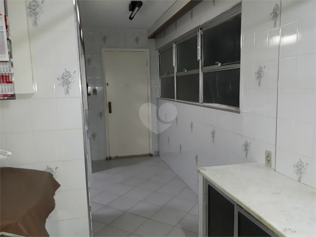 Venda Apartamento Santos Boqueirão REO555106 10