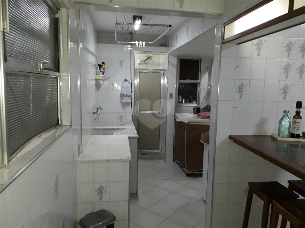 Venda Apartamento Santos Boqueirão REO555106 9