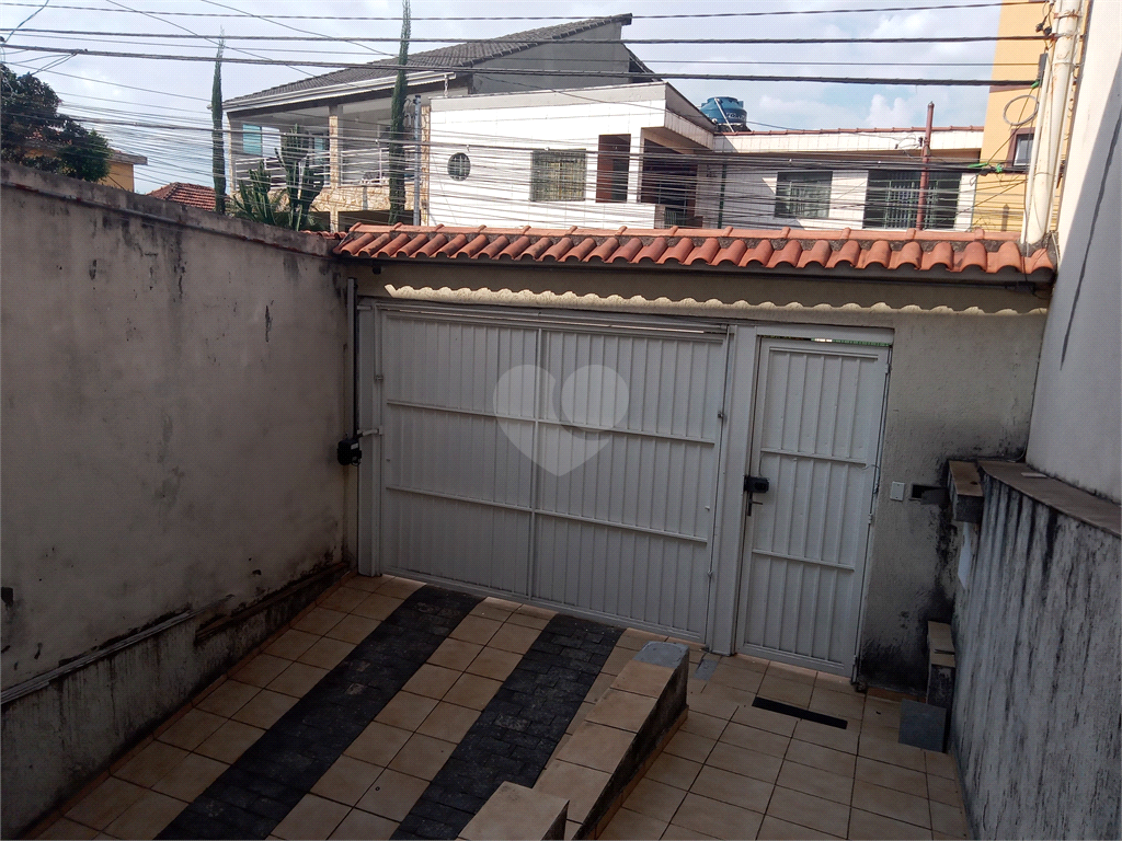 Venda Sobrado São Paulo Jardim Japão REO555124 2