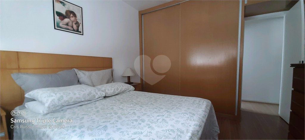 Venda Apartamento Santos Boqueirão REO555125 6