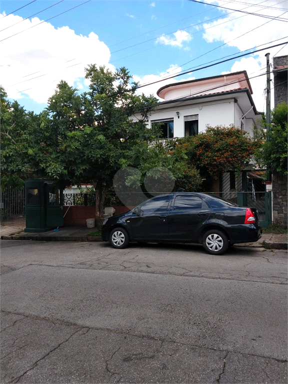 Venda Sobrado São Paulo Sumaré REO555142 1